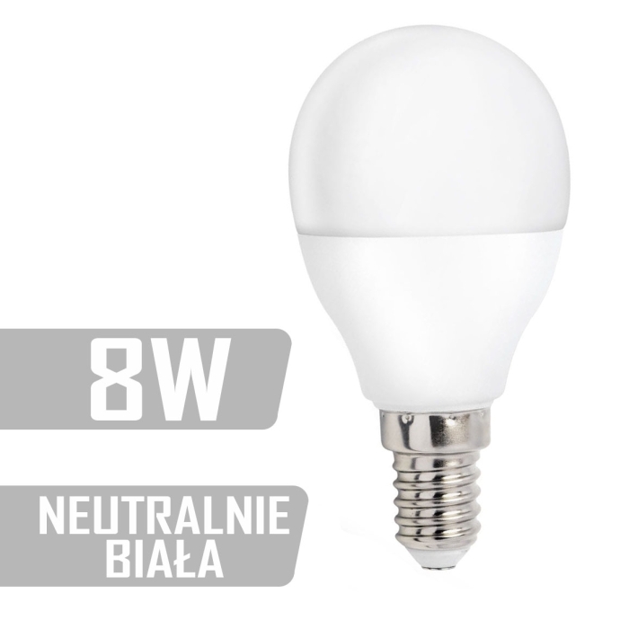 RUM-LUX | LED KULKA E14 230V 8W NW | led_kulka_e14_230v_8w_nw_[f001].jpg